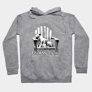 Country Livin' Hoodie